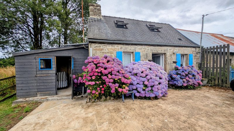 Maison à vendre, 35m², Plouégat-Moysan