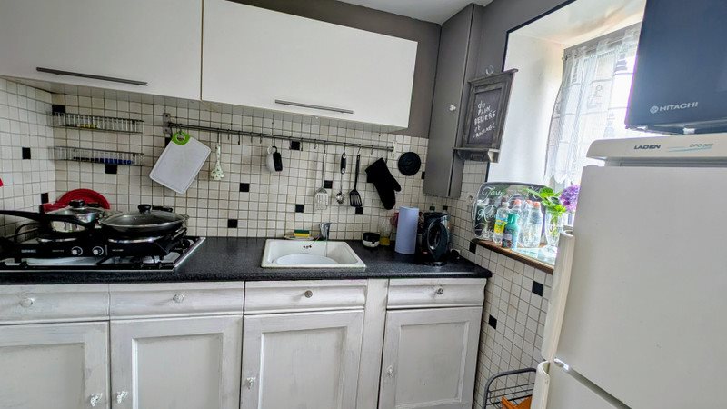 Maison à vendre, 35m², Plouégat-Moysan