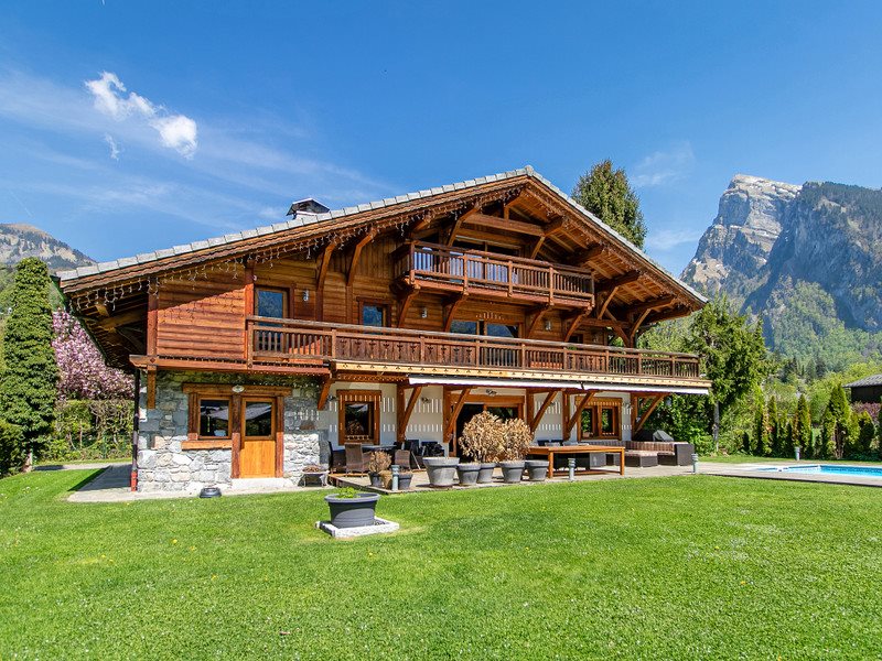 Maison à vendre, 433m², Samoëns