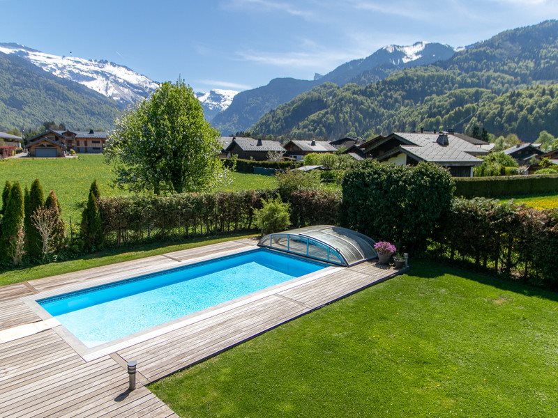 Maison à vendre, 433m², Samoëns