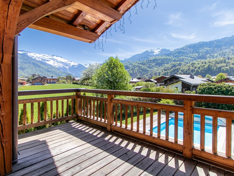 Maison à vendre, 433m², Samoëns