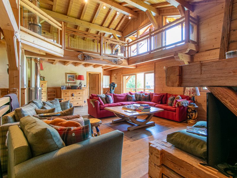 Maison à vendre, 433m², Samoëns