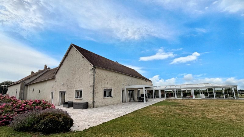 Maison à vendre, 400m², Rouessé-Fontaine