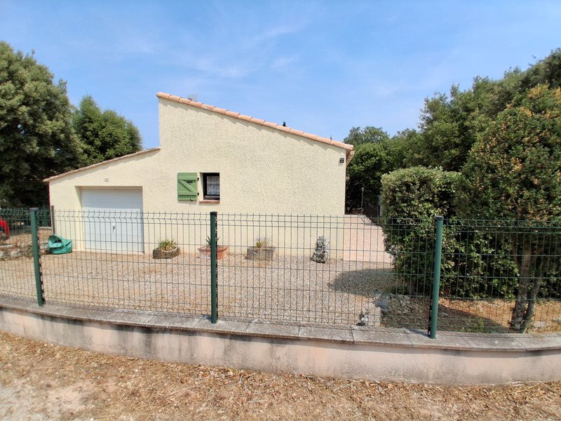 Maison à vendre, 67m², Méjannes-le-Clap