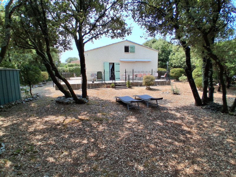 Maison à vendre, 67m², Méjannes-le-Clap