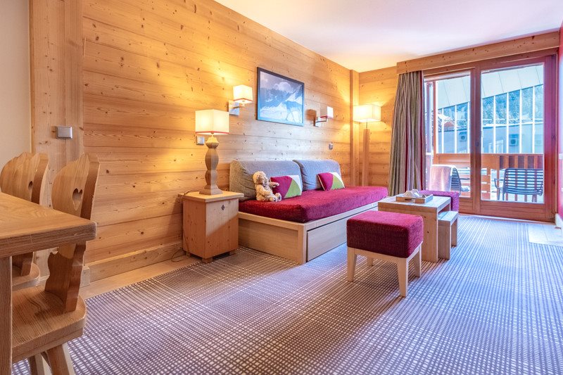 Appartement à vendre, 64m², Saint-Bon-Tarentaise