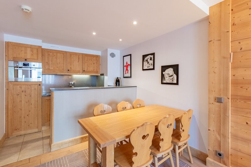 Appartement à vendre, 64m², Saint-Bon-Tarentaise