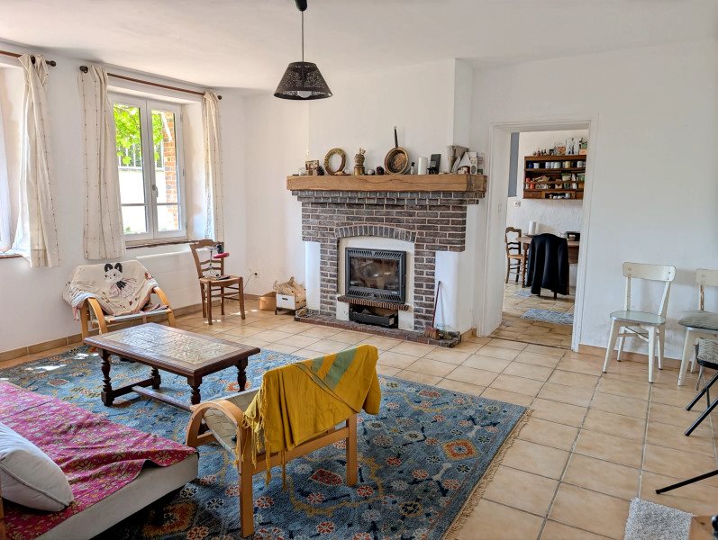 Maison à vendre, 200m², Rémalard