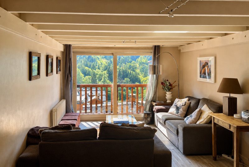 Appartement à vendre, 82m², Les Allues (Méribel)