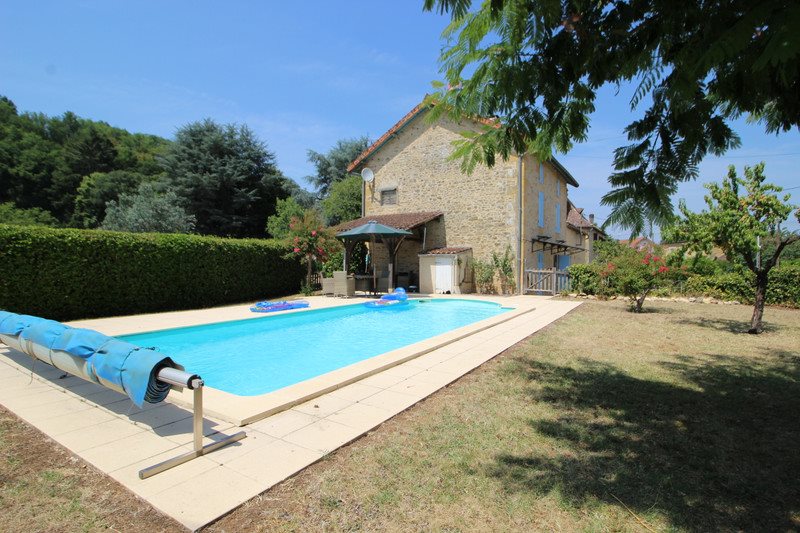 Maison à vendre, 139m², Mauzac-et-Grand-Castang