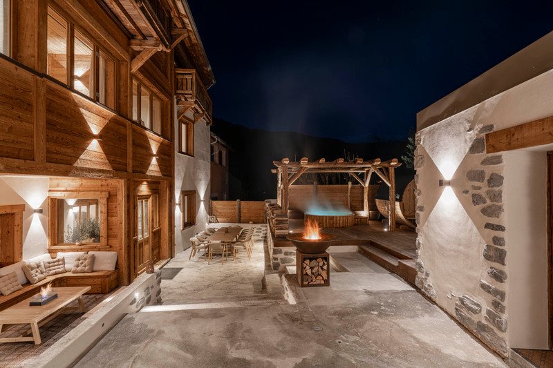 Maison à vendre, 580m², La Salle-les-Alpes