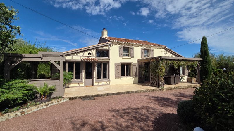 Maison à vendre, 137m², Cléré-sur-Layon
