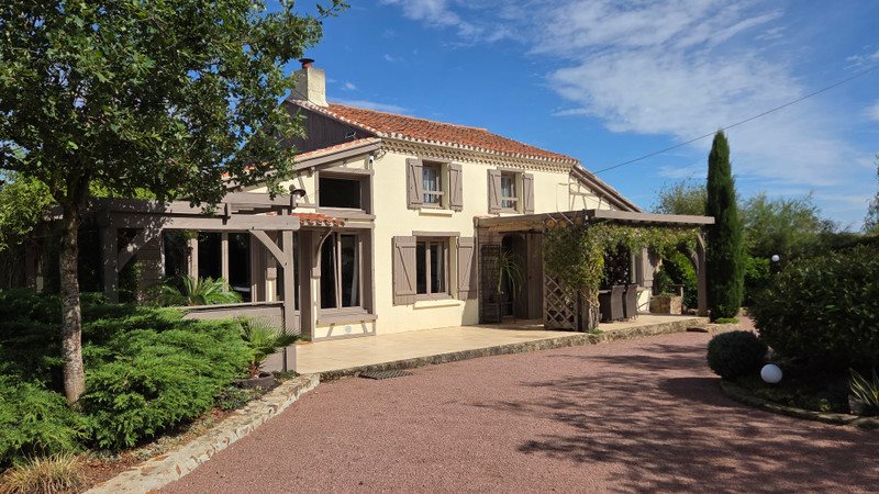 Maison à vendre, 137m², Cléré-sur-Layon