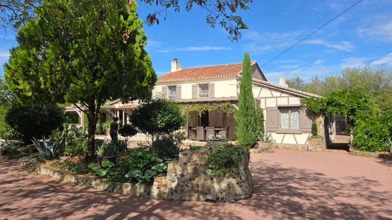 Maison à vendre, 137m², Cléré-sur-Layon
