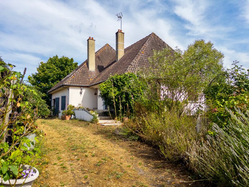 Maison à vendre, 184m², Lussac-les-Eglises