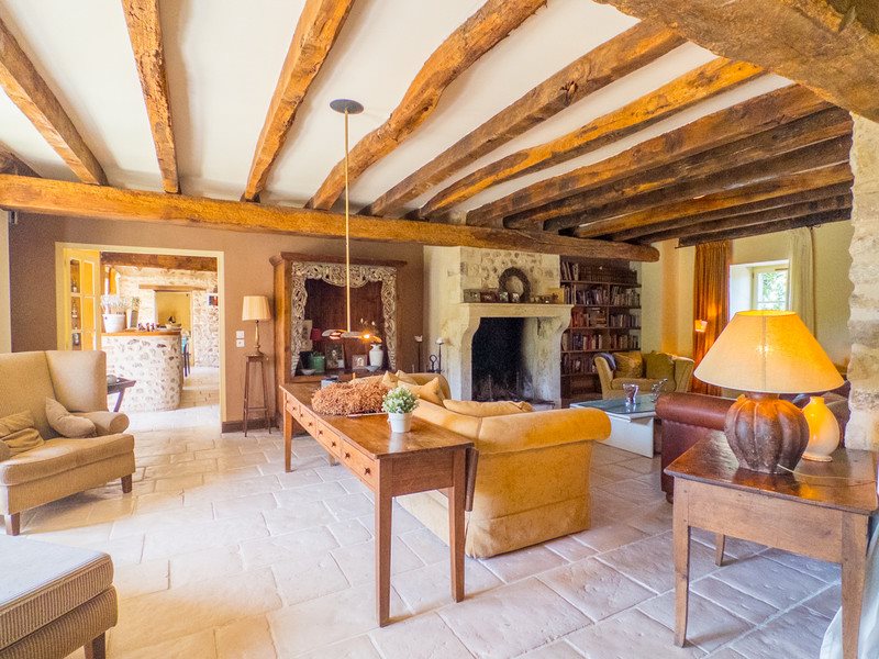 Maison à vendre, 459m², Coulonges-les-Hérolles