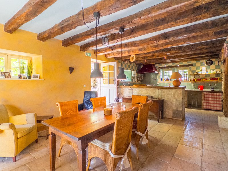 Maison à vendre, 459m², Coulonges-les-Hérolles