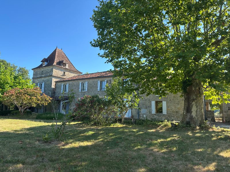 Maison à vendre, 268m², Prayssas