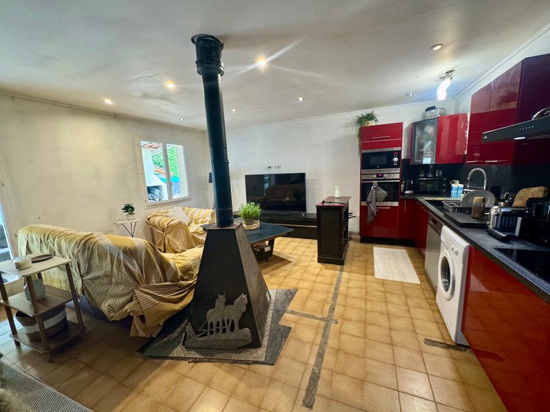 Maison à vendre, 81m², Saint-Couat-d'Aude