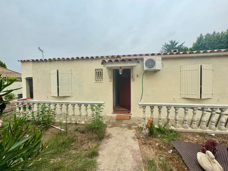 Maison à vendre, 81m², Saint-Couat-d'Aude