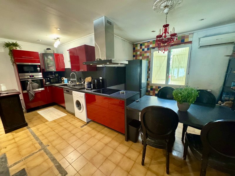 Maison à vendre, 81m², Saint-Couat-d'Aude