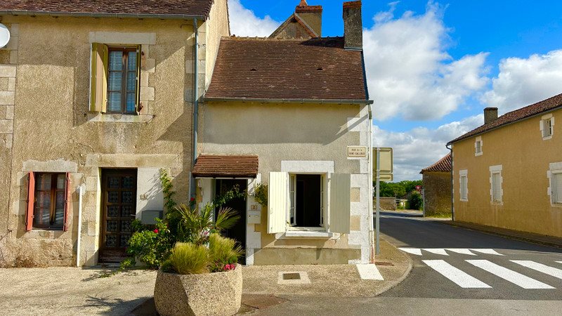 Maison à vendre, 38m², Saint-Léomer