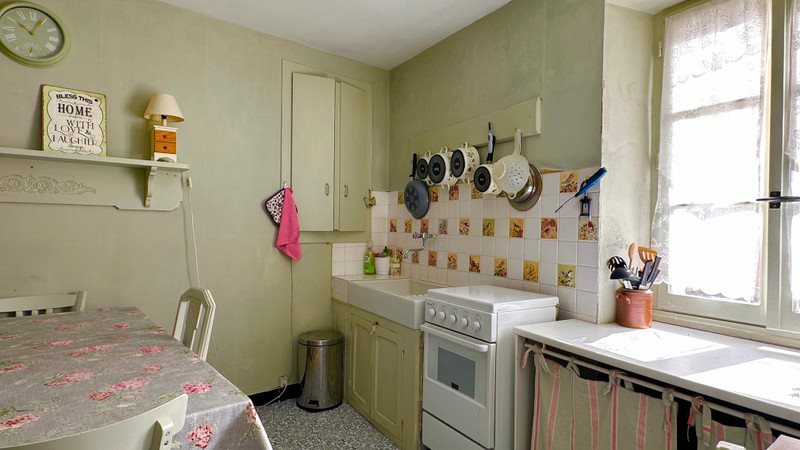 Maison à vendre, 38m², Saint-Léomer