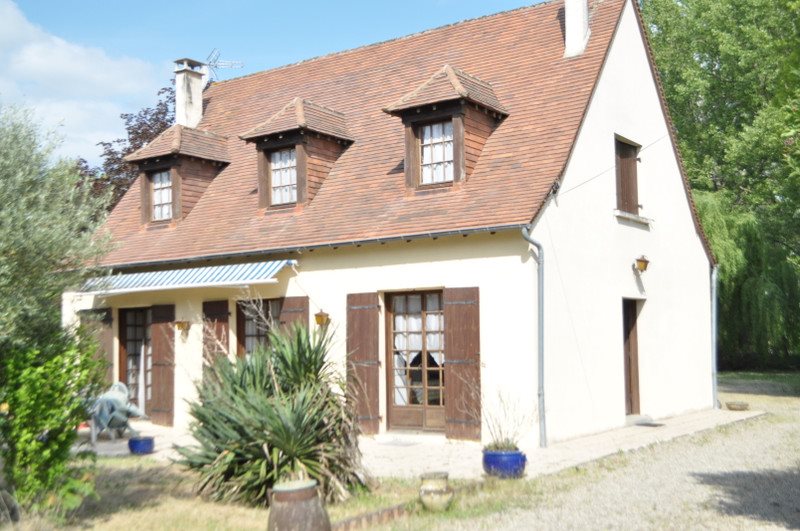 Maison à vendre, 128m², Tocane-Saint-Apre