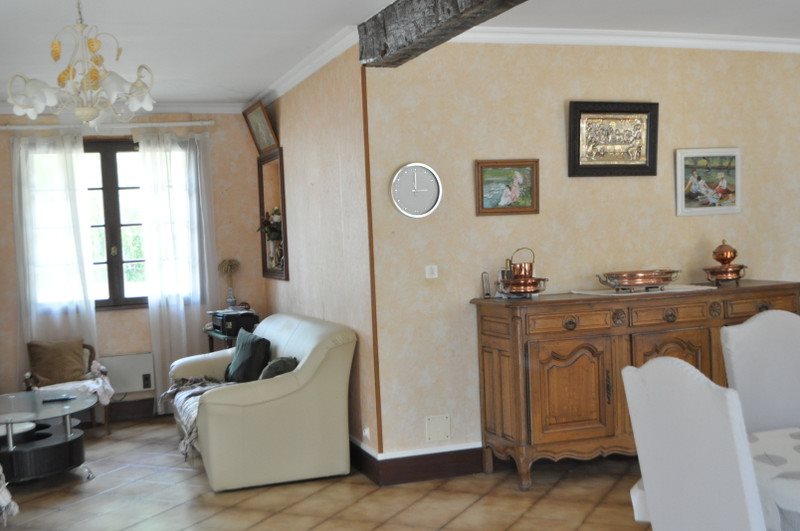 Maison à vendre, 128m², Tocane-Saint-Apre