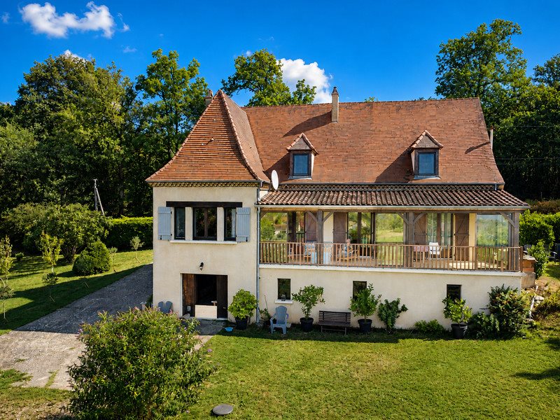 Maison à vendre, 201m², Sarlat-la-Canéda