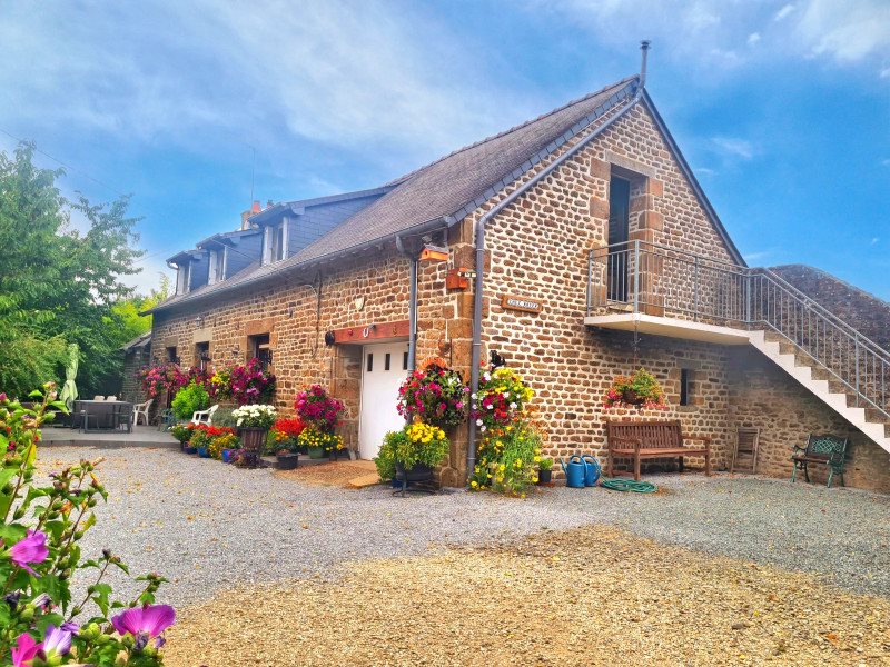 Maison à vendre, 100m², Gorron