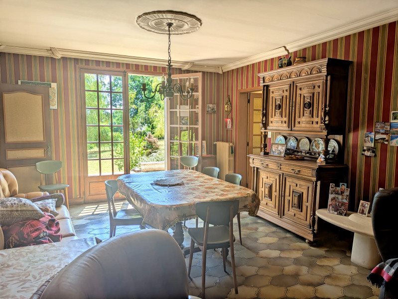Maison à vendre, 145m², Saint-Cyr-la-Roche