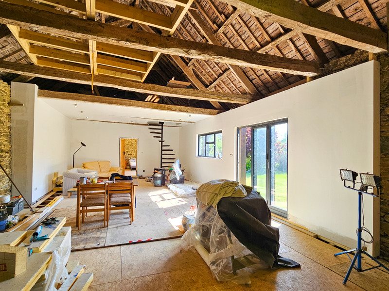 Maison à vendre, 98m², Saint-Thélo