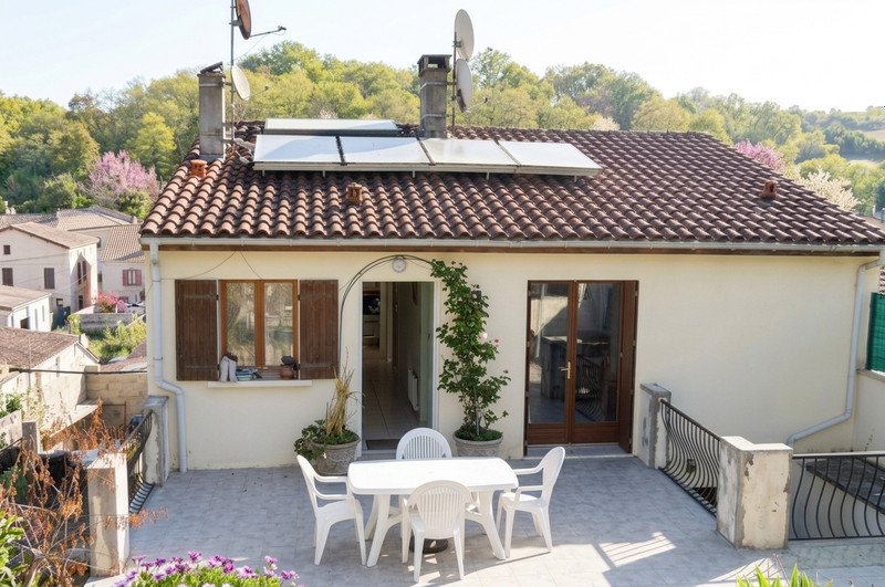 Maison à vendre, 150m², Caumont-sur-Garonne