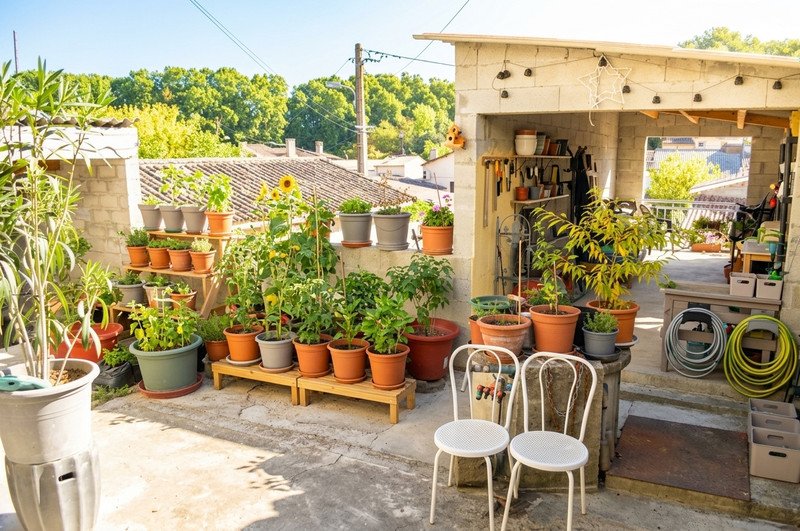 Maison à vendre, 150m², Caumont-sur-Garonne
