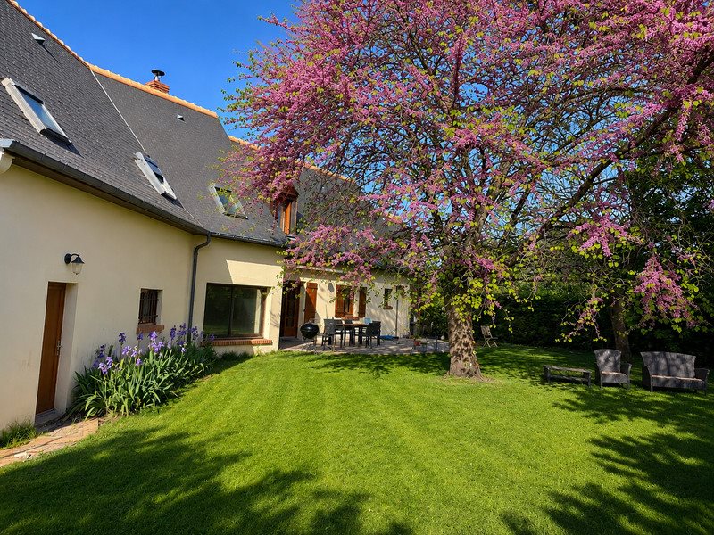 Maison à vendre, 240m², Villandry