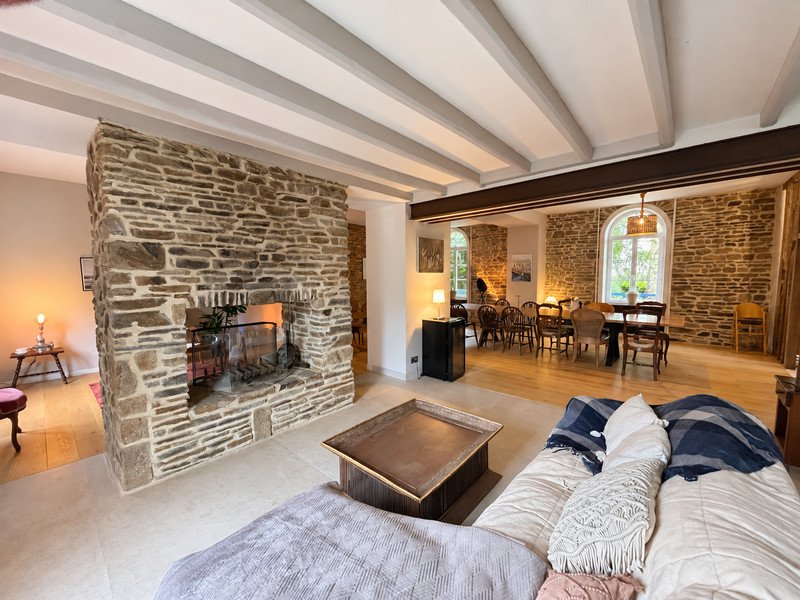 Maison à vendre, 287m², Saint-Hilaire-du-Harcouët