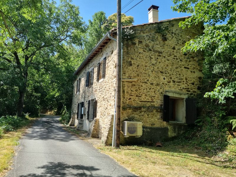 Maison à vendre, 82m², Saint-Pons-de-Thomières