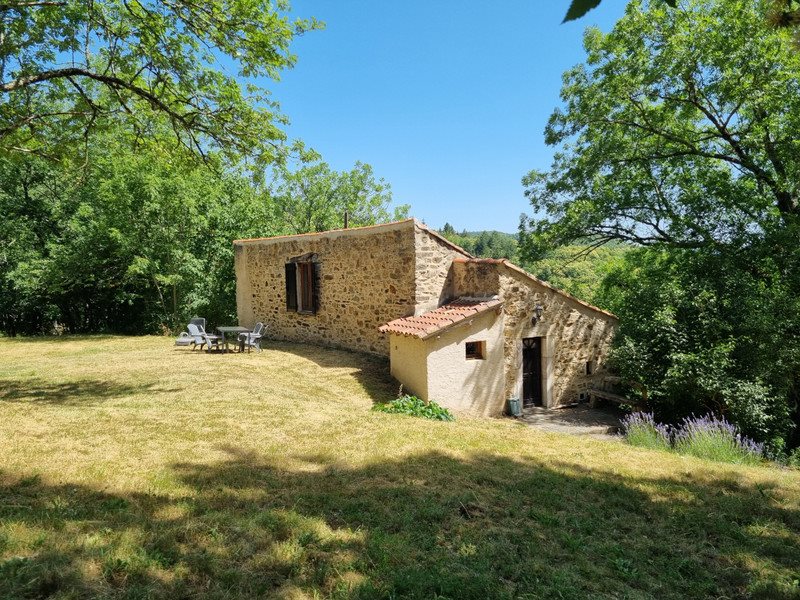 Maison à vendre, 82m², Saint-Pons-de-Thomières