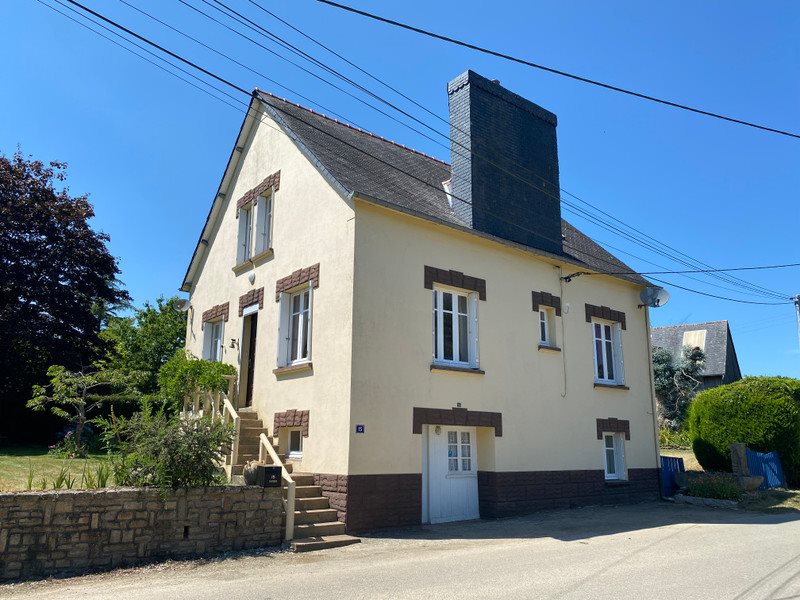 Maison à vendre, 150m², Maël-Carhaix