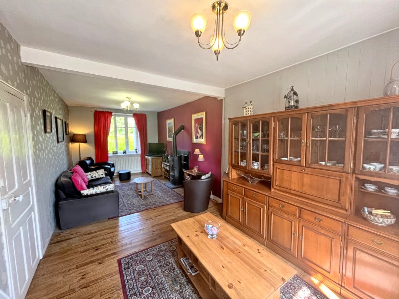Maison à vendre, 150m², Maël-Carhaix