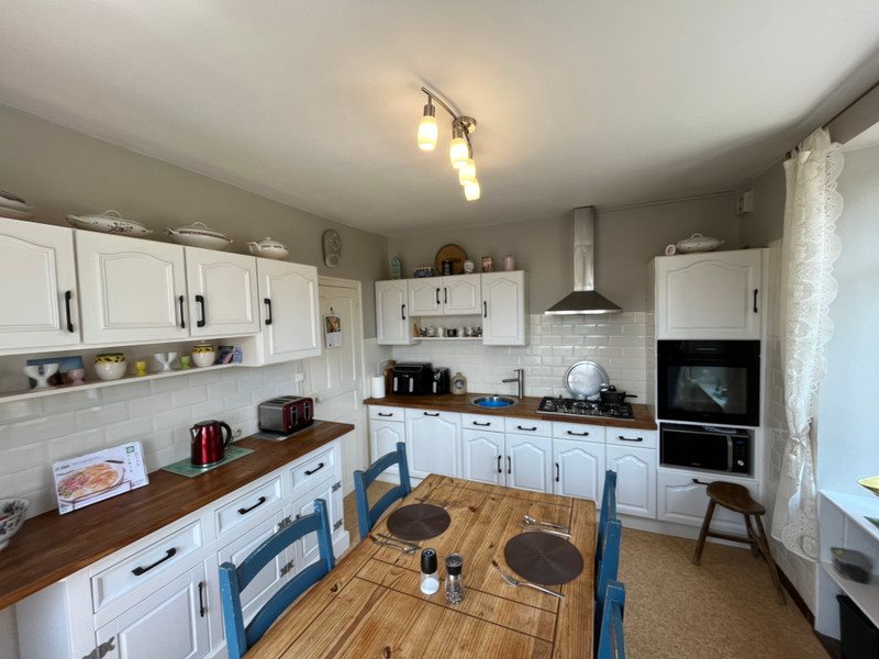 Maison à vendre, 150m², Maël-Carhaix