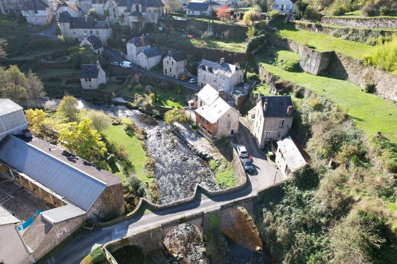 Maison à vendre, 332m², Treignac