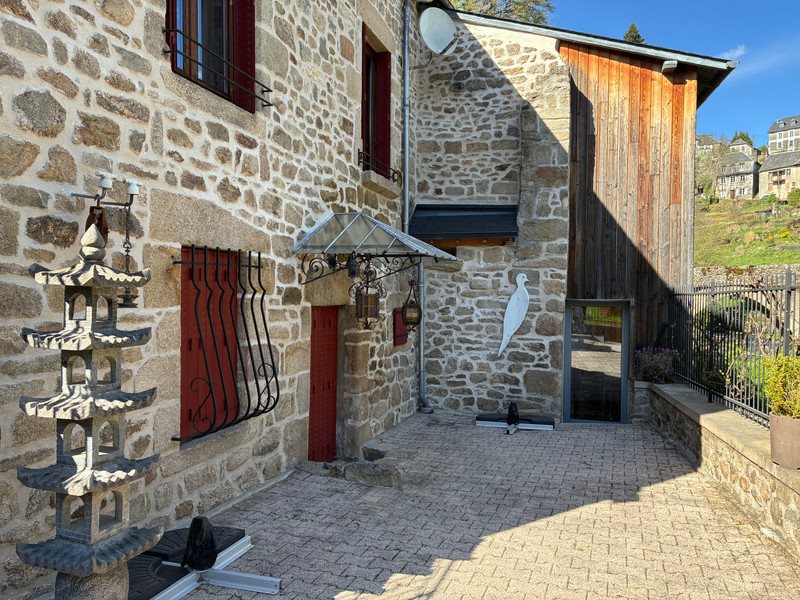 Maison à vendre, 332m², Treignac