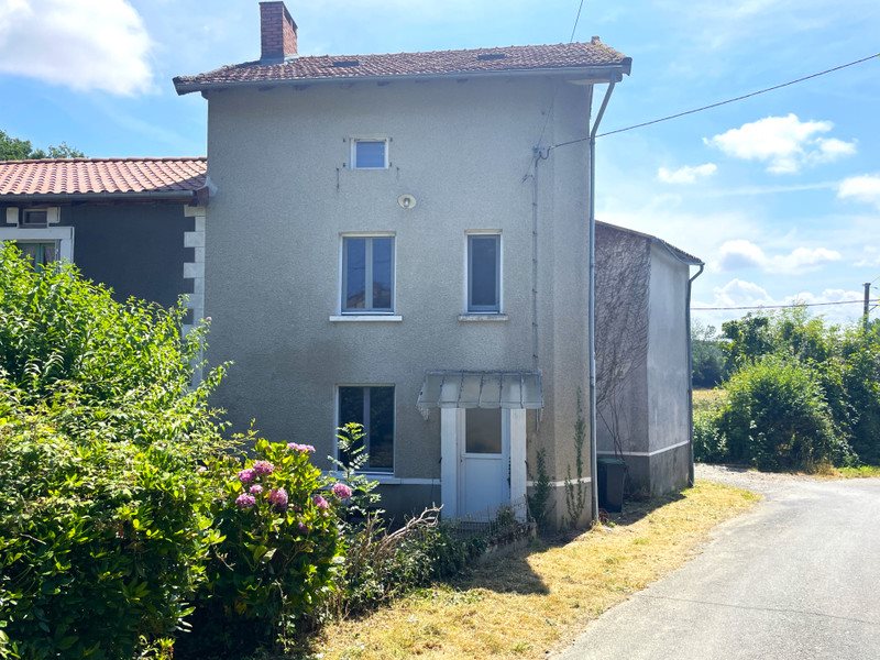 Maison à vendre, 67m², Oradour-sur-Vayres