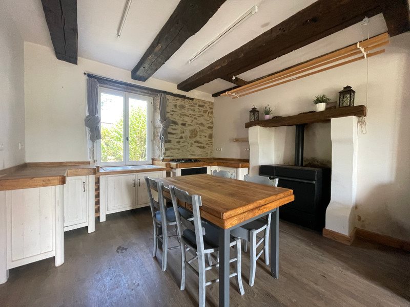 Maison à vendre, 67m², Oradour-sur-Vayres