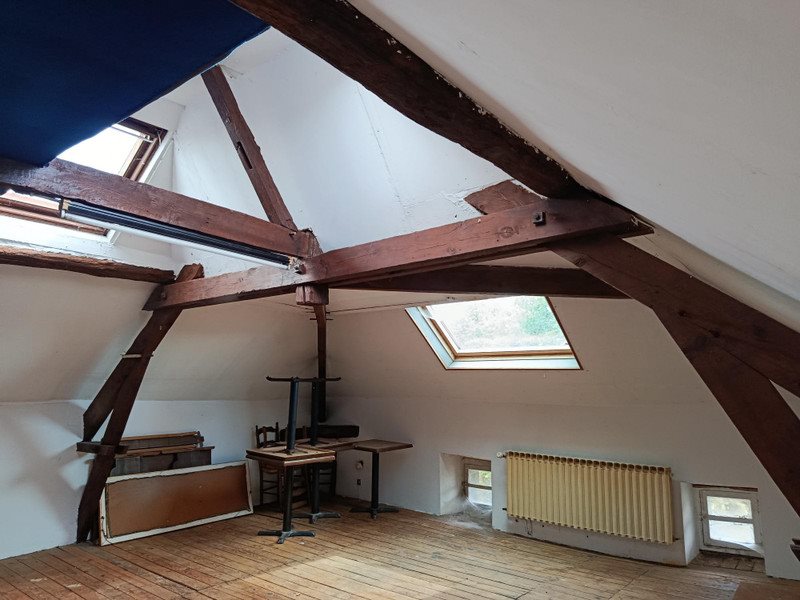 Maison à vendre, 151m², Saint-Dizier-Masbaraud