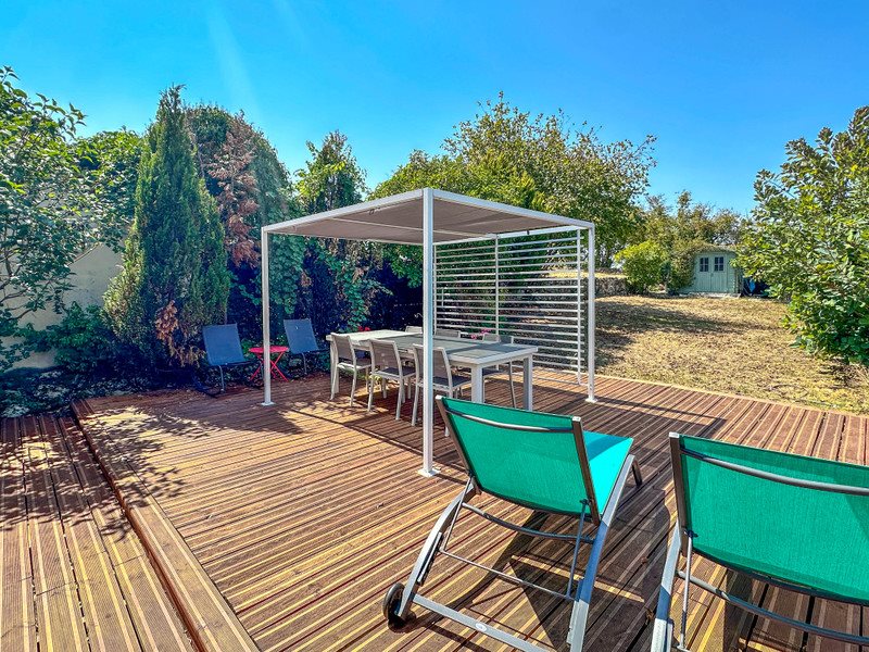 Maison à vendre, 156m², Chassors