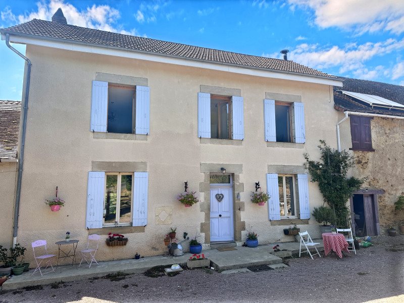 Maison à vendre, 130m², Saint-Jory-de-Chalais