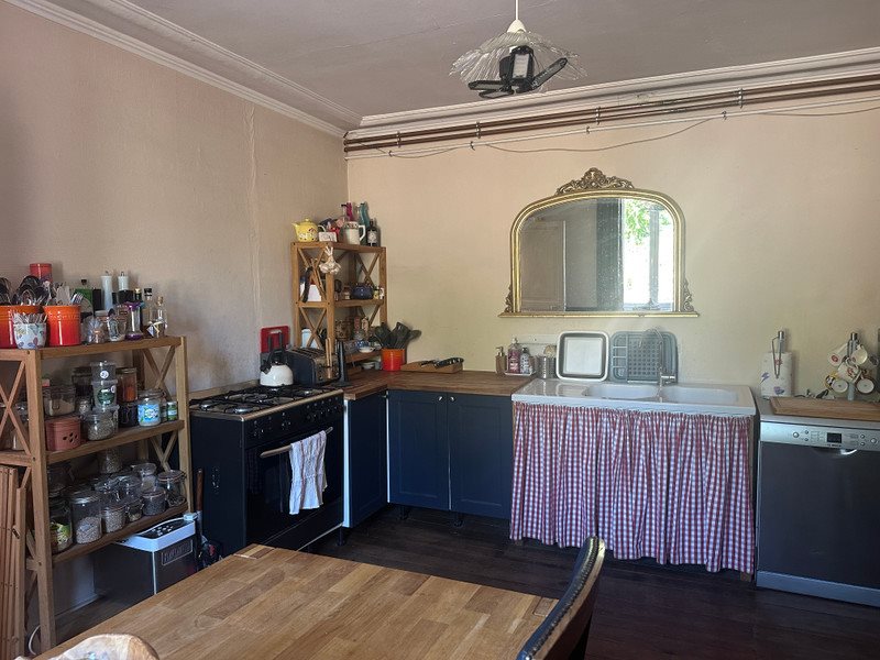 Maison à vendre, 130m², Saint-Jory-de-Chalais